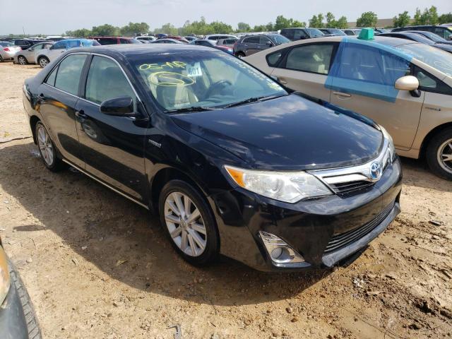 TOYOTA CAMRY HYBR 2012 with VIN 4T1BD1FK0CU005963 - Photo from auction