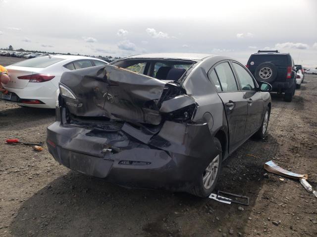 Photo 4 from auction – 2012 MAZDA 3 I with VIN JM1BL1V8XC1657116