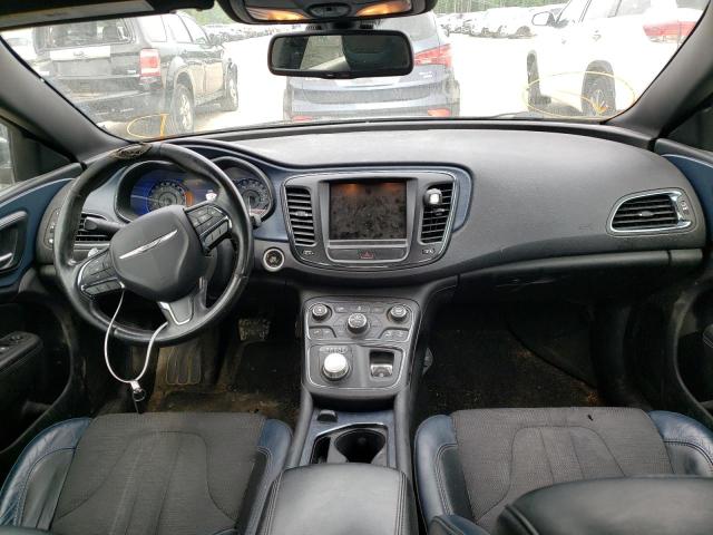 صورة رقم 9 من المزاد - 2015 CHRYSLER 200 S مع VIN 1C3CCCDG9FN733497