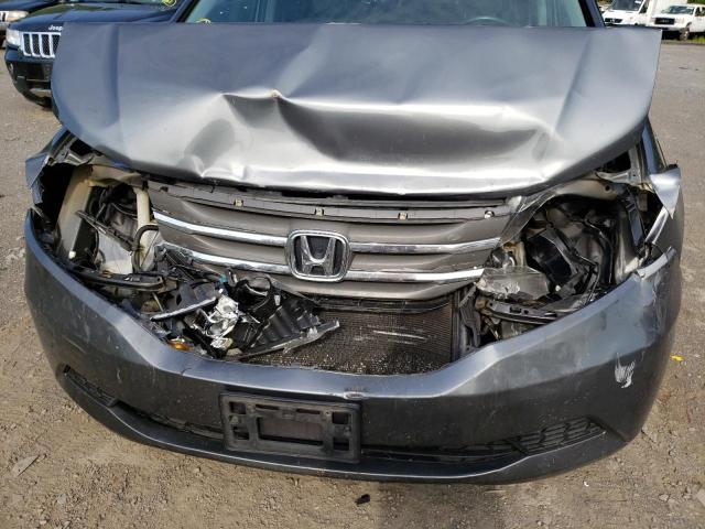 Photo 9 from auction – 2011 HONDA ODYSSEY EX with VIN 5FNRL5H68BB033319