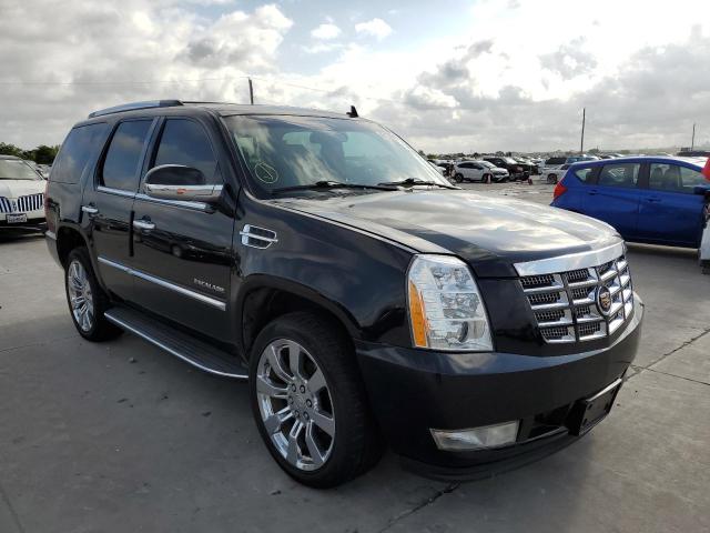 CADILLAC ESCALADE L 2011 with VIN 1GYS3BEFXBR332657 - Photo from auction