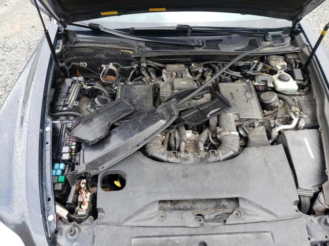 Photo 7 from auction – 2007 LEXUS LS 460L with VIN JTHGL46F375020621