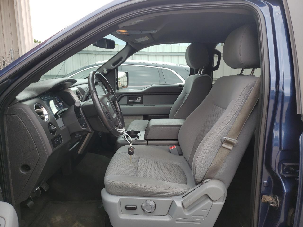 Photo 19 from auction – 2013 FORD F150 SUPER with VIN 1FTFW1ET8DFD17173