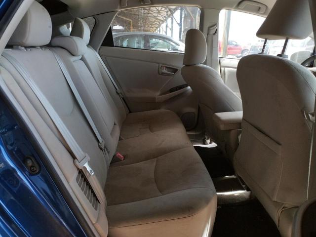 Photo 6 from auction – 2010 TOYOTA PRIUS with VIN JTDKN3DU5A0008928