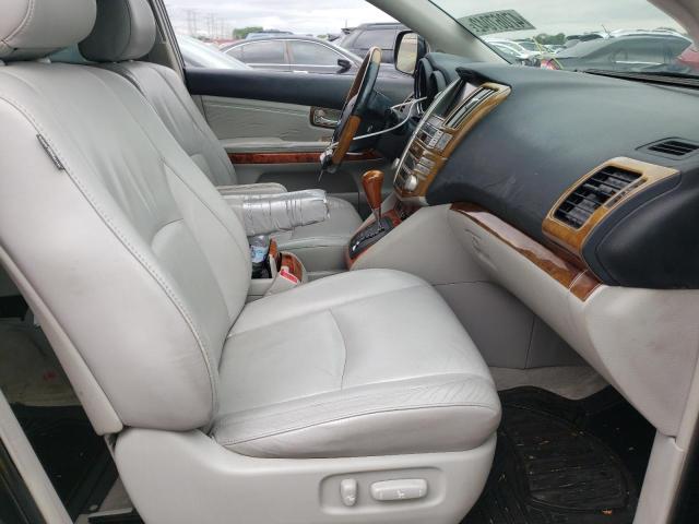Photo 5 from auction – 2005 LEXUS RX 330 with VIN 2T2GA31U75C025257