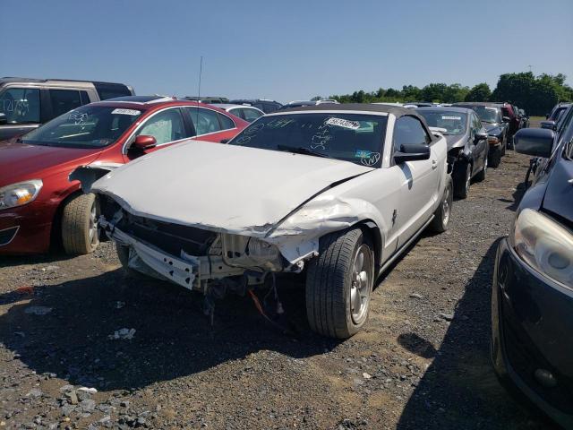 Photo 2 from auction – 2007 FORD MUSTANG with VIN 1ZVHT84N375206941