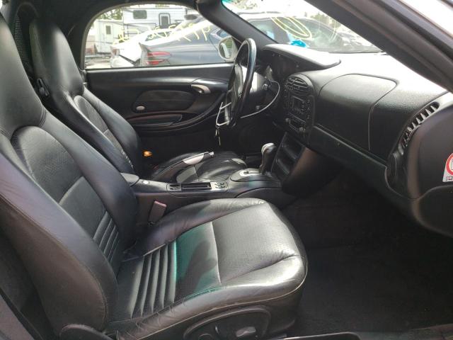 Photo 5 from auction – 2000 PORSCHE BOXSTER with VIN WP0CA2988YU622669