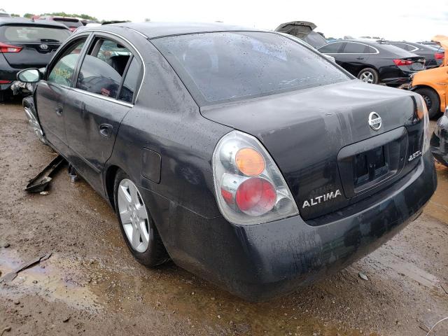 Photo 3 from auction – 2002 NISSAN ALTIMA BAS with VIN 1N4AL11DX2C146934