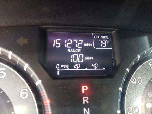 Photo 8 from auction – 2013 HONDA ODYSSEY EX with VIN 5FNRL5H69DB031033