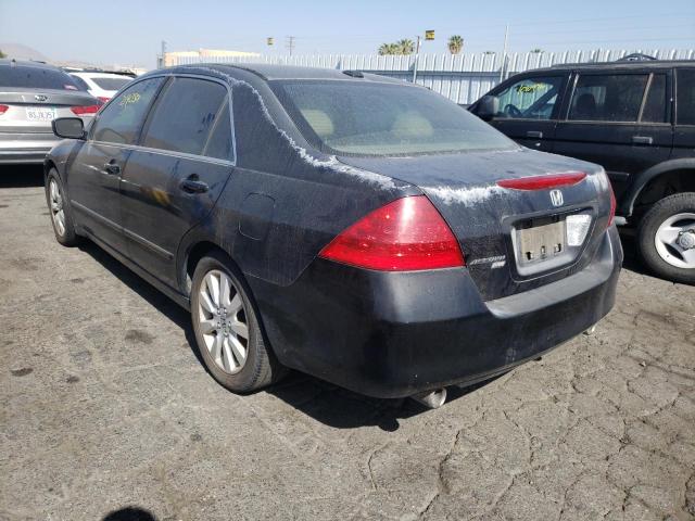 Photo 3 from auction – 2007 HONDA ACCORD EX with VIN 1HGCM66557A014358