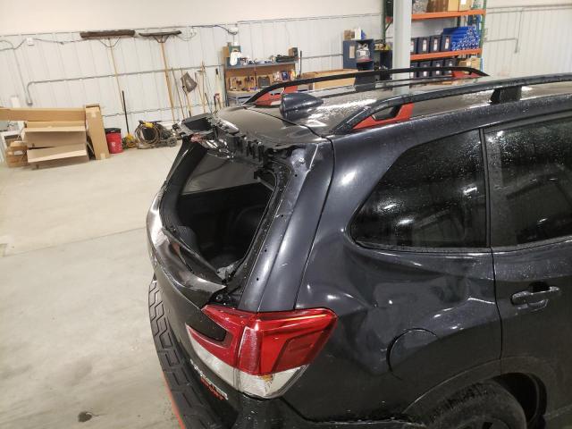 Photo 9 from auction – 2019 SUBARU FORESTER S with VIN JF2SKAJC5KH422482