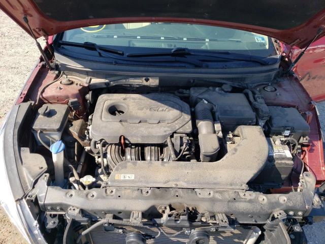 Photo 7 from auction – 2016 HYUNDAI SONATA SE with VIN 5NPE24AF6GH287562