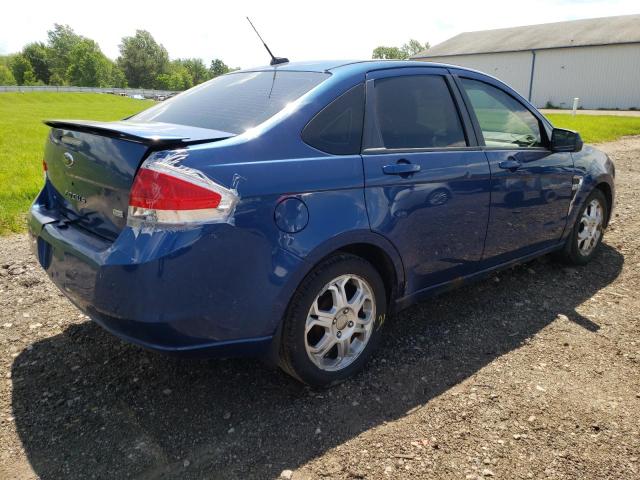 Photo 4 from auction – 2008 FORD FOCUS SE with VIN 1FAHP35N68W276850