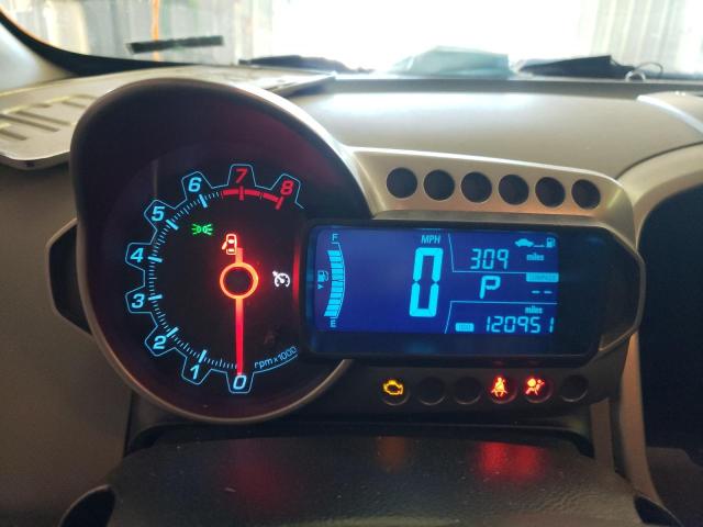 Photo 8 from auction – 2016 CHEVROLET SONIC LT with VIN 1G1JC5SB9G4148005