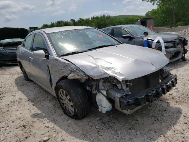 MITSUBISHI GALANT FE 2011 with VIN 4A32B2FF4BE020863 - Photo from auction