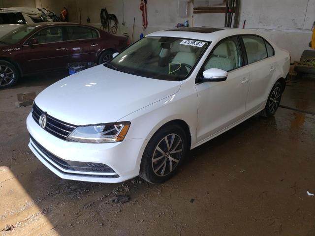 Photo 2 from auction – 2017 VOLKSWAGEN JETTA SE with VIN 3VWDB7AJ3HM351969