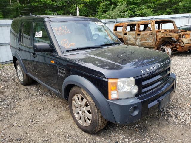 LAND ROVER LR3 SE 2006 with VIN SALAE25466A376162 - Photo from auction
