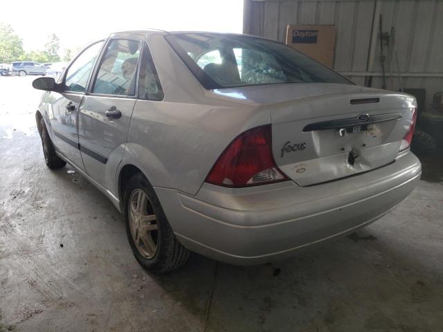 Photo 3 from auction – 2003 FORD FOCUS LX with VIN 1FAFP33PX3W164587