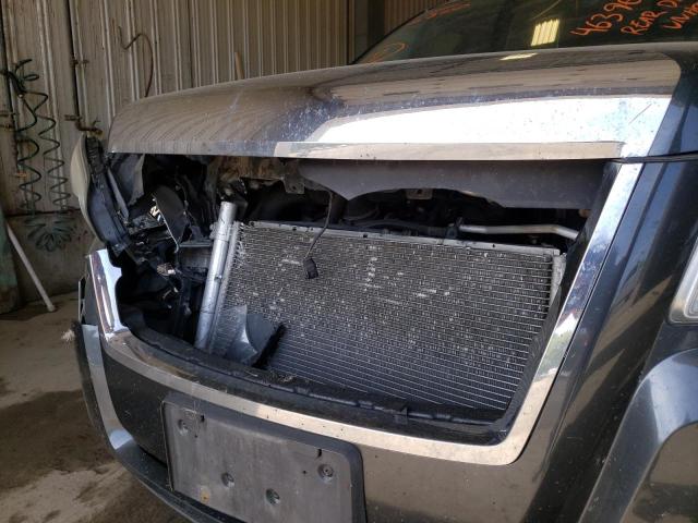 Photo 9 from auction – 2013 GMC TERRAIN SL with VIN 2GKFLVEK6D6263247