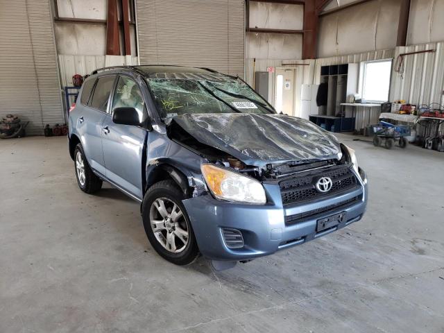 TOYOTA RAV4 2012 with VIN 2T3BF4DV7CW222779 - Photo from auction