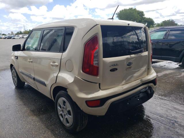 Photo 3 from auction – 2013 KIA SOUL with VIN KNDJT2A59D7768395