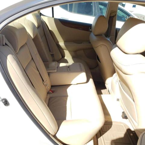 Photo 6 from auction – 2005 LEXUS ES 330 with VIN JTHBA30G855089863