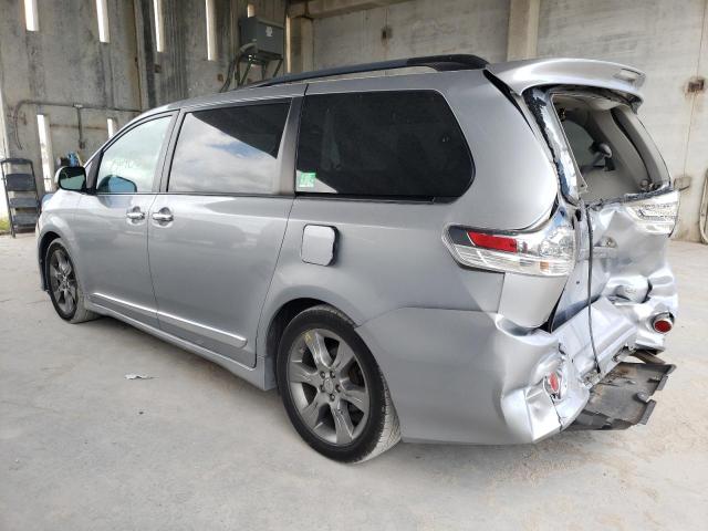Photo 3 from auction – 2014 TOYOTA SIENNA SPO with VIN 5TDXK3DC9ES419225