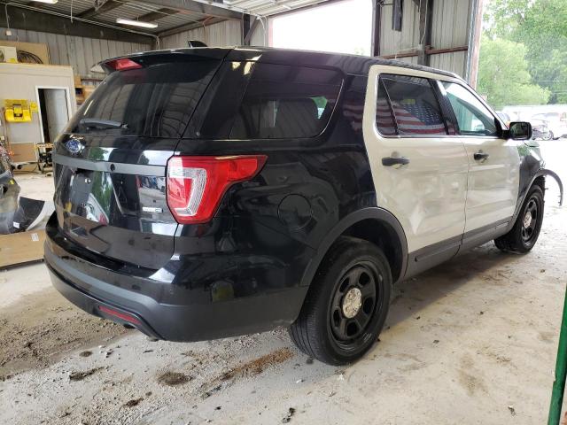 Photo 4 from auction – 2016 FORD EXPLORER P with VIN 1FM5K8AR4GGC36594