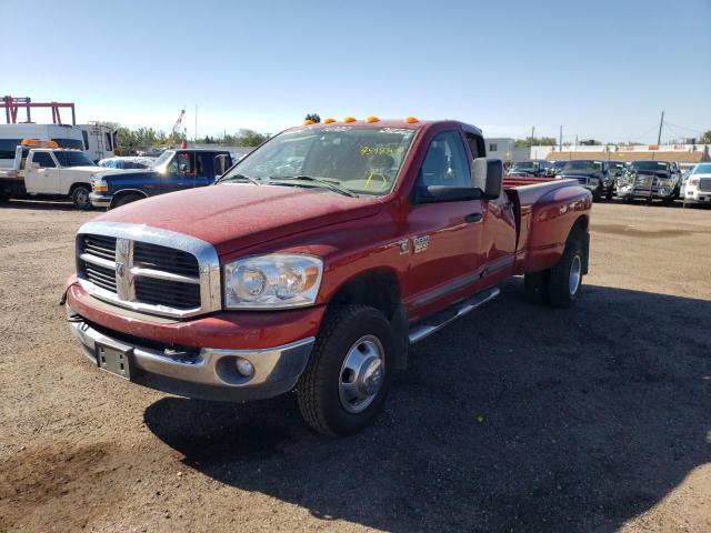 Photo 2 from auction – 2007 DODGE RAM 3500 S with VIN 3D7MX48A07G793331