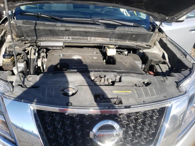 Photo 7 from auction – 2013 NISSAN PATHFINDER with VIN 5N1AR2MN1DC680017