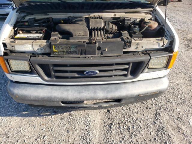 Photo 7 from auction – 2004 FORD ECONOLINE with VIN 1FTNS24WX4HA19754