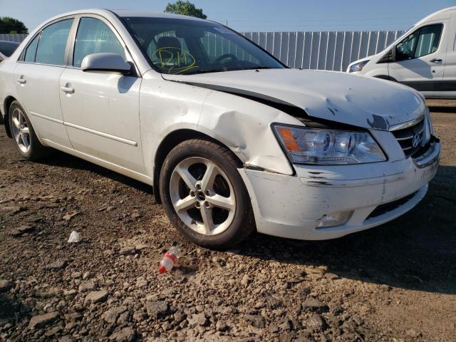 Photo 9 from auction – 2010 HYUNDAI SONATA SE with VIN 5NPEU4AC1AH659686