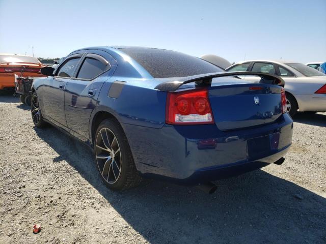 Photo 3 from auction – 2009 DODGE CHARGER with VIN 2B3KA43D49H512365