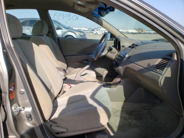 Photo 5 from auction – 2002 NISSAN ALTIMA BAS with VIN 1N4AL11E32C714112