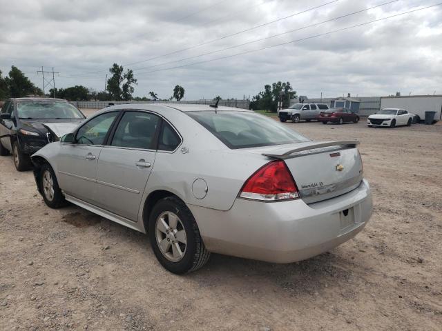 Photo 3 from auction – 2009 CHEVROLET IMPALA 1LT with VIN 2G1WT57K291256074