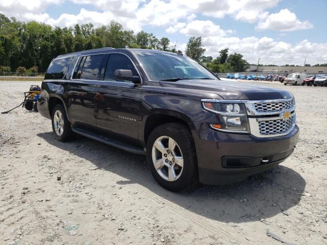 CHEVROLET SUBURBAN C 2016 with VIN 1GNSCHKC5GR107483 - Photo from auction