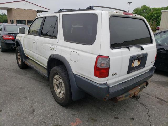 Photo 3 from auction – 1998 TOYOTA 4RUNNER with VIN JT3HN86R2W0164081