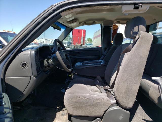 Photo 5 from auction – 2007 CHEVROLET SILVERADO with VIN 1GCHC29G27E171545