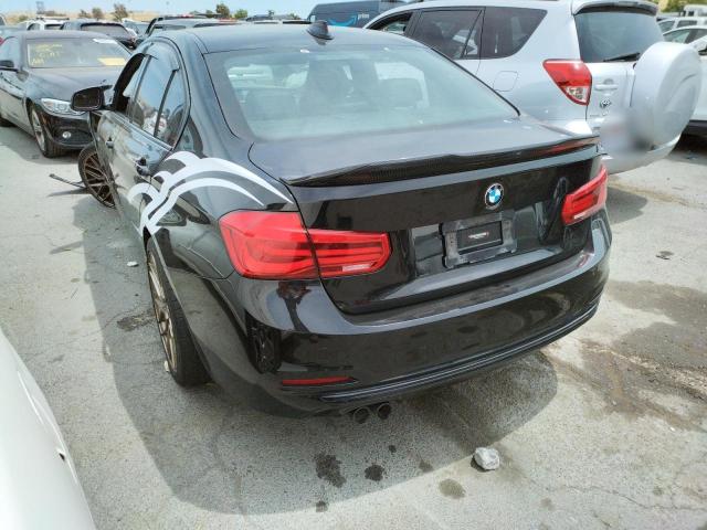 Photo 3 from auction – 2016 BMW 328 I SULE with VIN WBA8E9C58GK647192