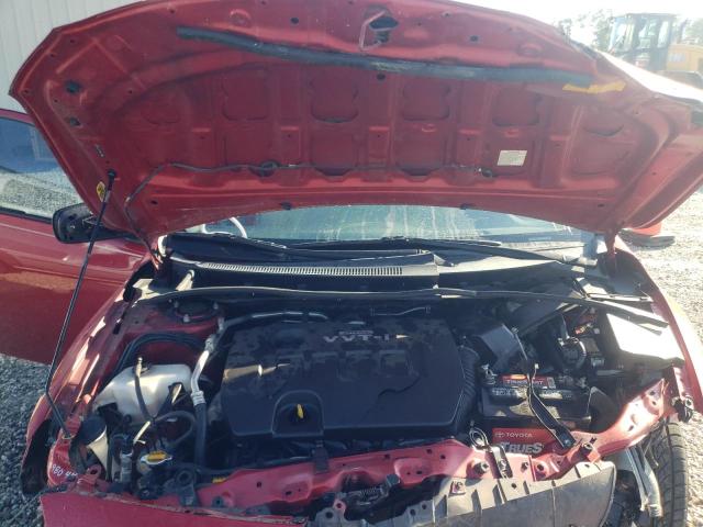 Photo 7 from auction – 2009 TOYOTA COROLLA BA with VIN JTDBL40EX9J033372