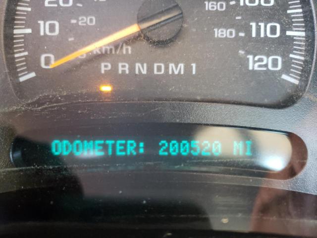 Photo 8 from auction – 2007 CHEVROLET SILVERADO with VIN 1GCHC29G27E171545
