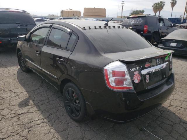 Photo 3 from auction – 2011 NISSAN SENTRA with VIN 3N1AB6AP3BL683219