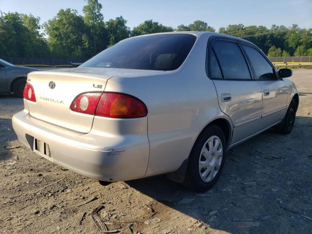 Photo 4 from auction – 2002 TOYOTA COROLLA CE with VIN 2T1BR12E62C569702