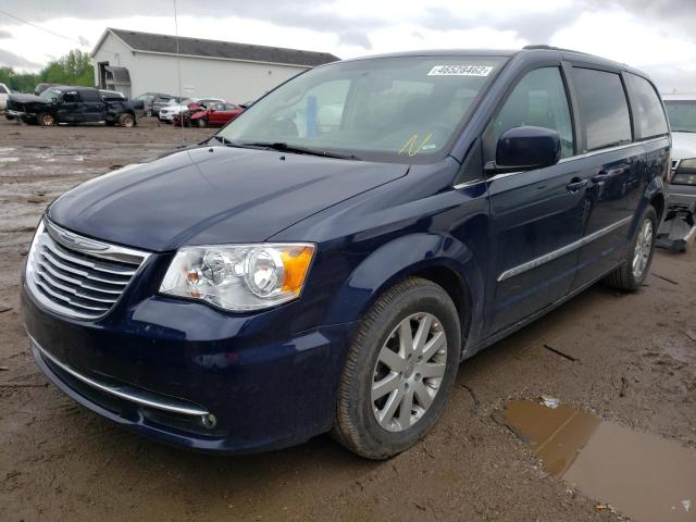 Photo 2 from auction – 2014 CHRYSLER TOWN & COU with VIN 2C4RC1BG8ER198726