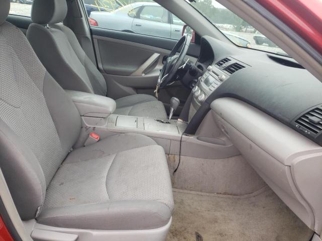Photo 5 from auction – 2010 TOYOTA CAMRY BASE with VIN 4T1BF3EKXAU056343