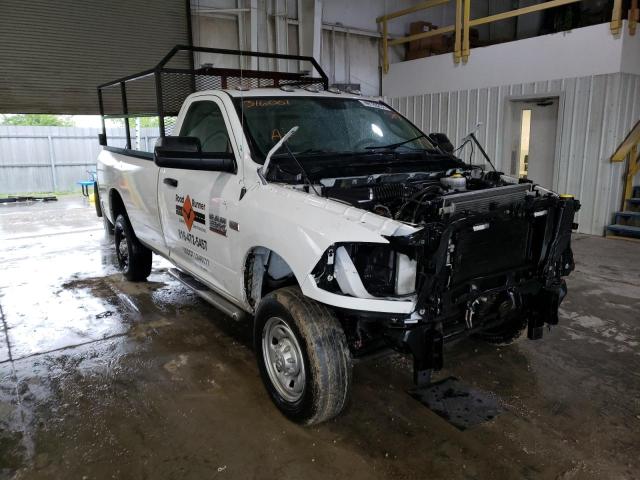 RAM 2500 ST 2018 z numerem VIN 3C6MR5AJ2JG316001 - Zdjęcie z aukcji