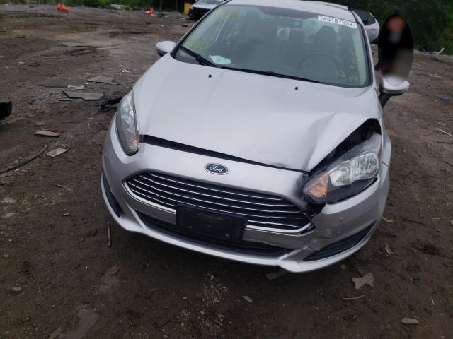 Photo 9 from auction – 2014 FORD FIESTA SE with VIN 3FADP4BJ6EM185756