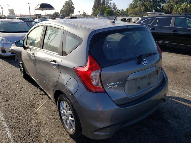 Photo 3 from auction – 2017 NISSAN VERSA NOTE with VIN 3N1CE2CP9HL352269