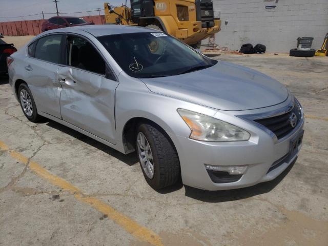 Photo 1 from auction – 2015 NISSAN ALTIMA 2.5 with VIN 1N4AL3AP3FN864485