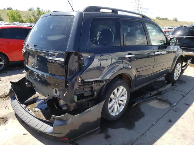 Photo 4 from auction – 2012 SUBARU FORESTER 2 with VIN JF2SHBDC3CH408002